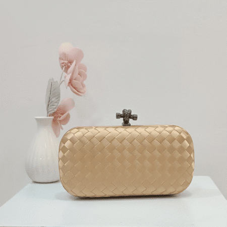 Short Woven Purse #12