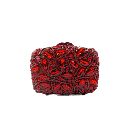 Crystal Clutch Purse #083