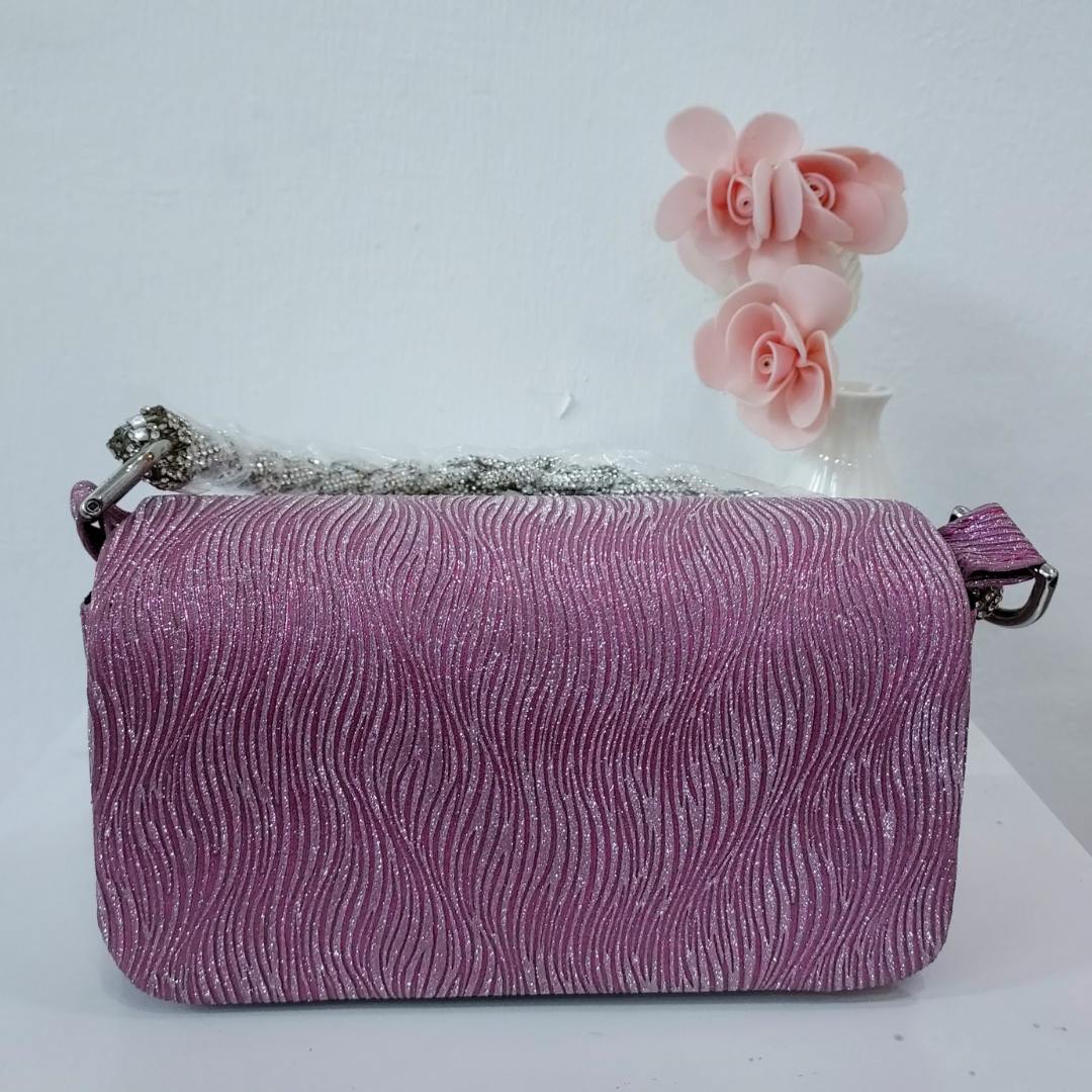 Beaded Clutch Bag #101