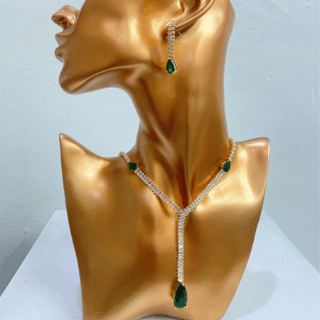 2 Pcs Necklace #01235