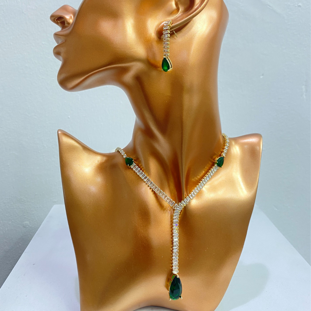 2 Pcs Necklace #01235