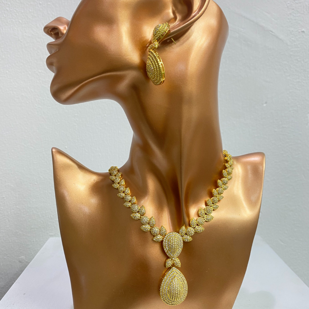 2 Pcs Necklace #01232