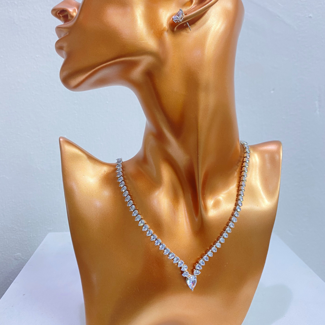 2 Pcs Necklace #01231