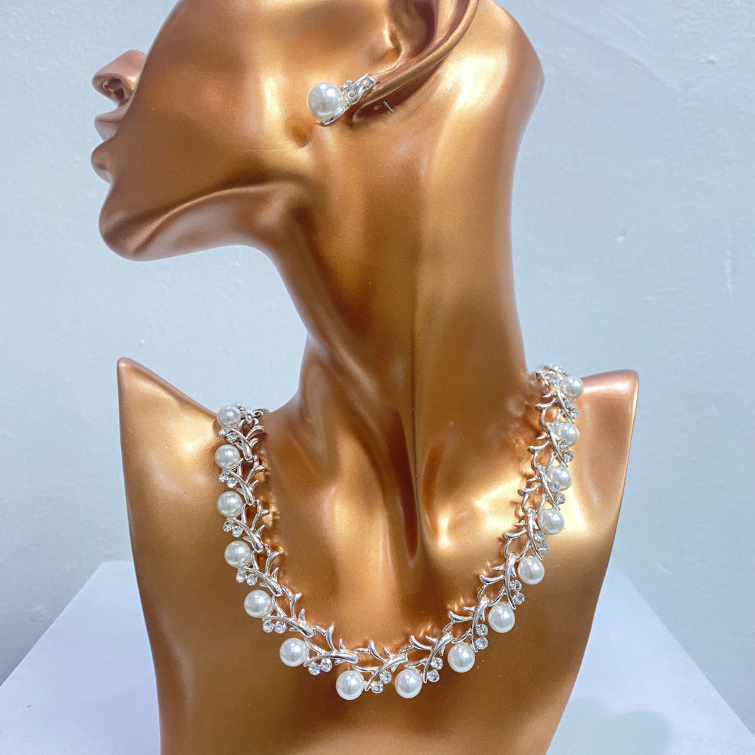 2 Pcs Necklace #0123