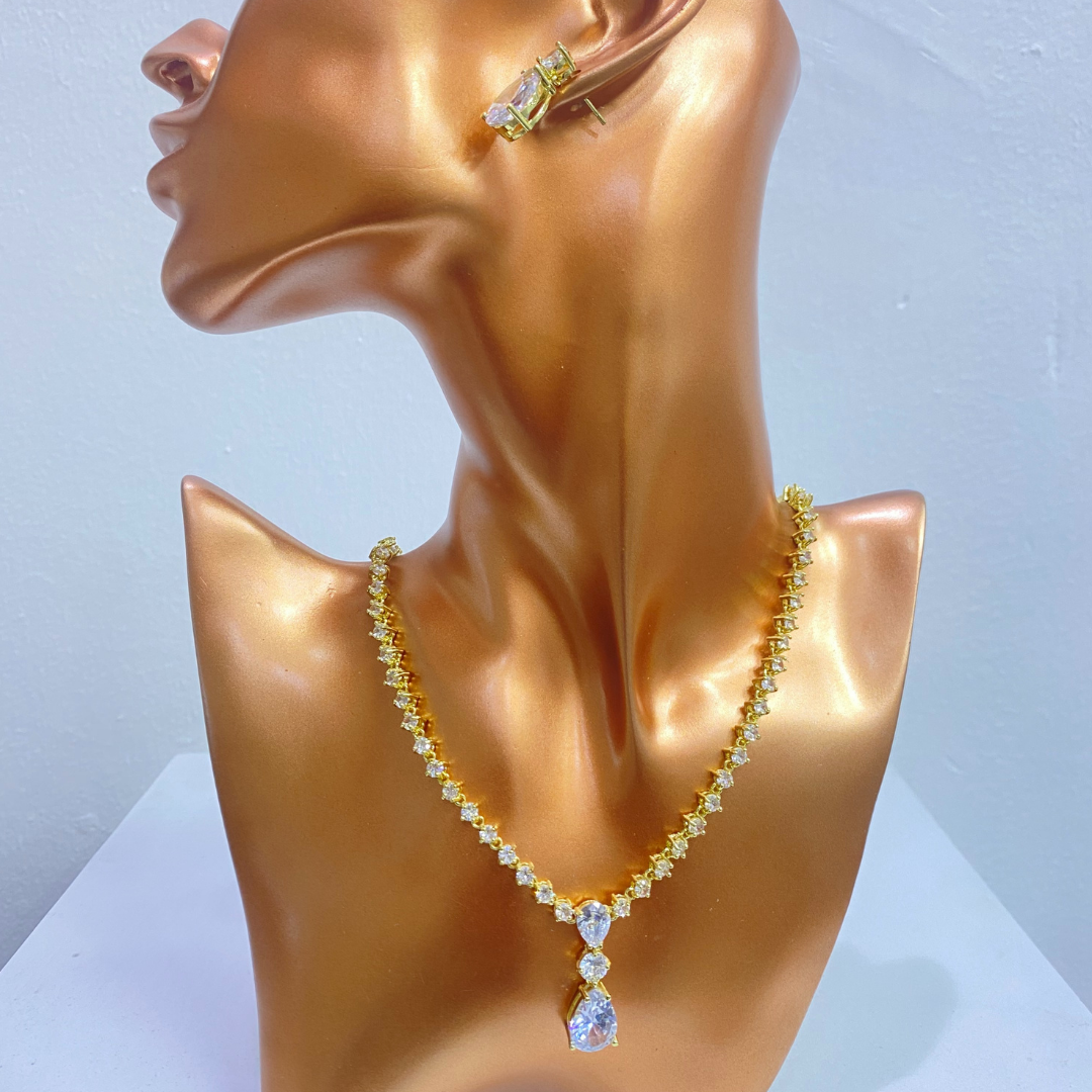 2 Pcs Necklace #0120