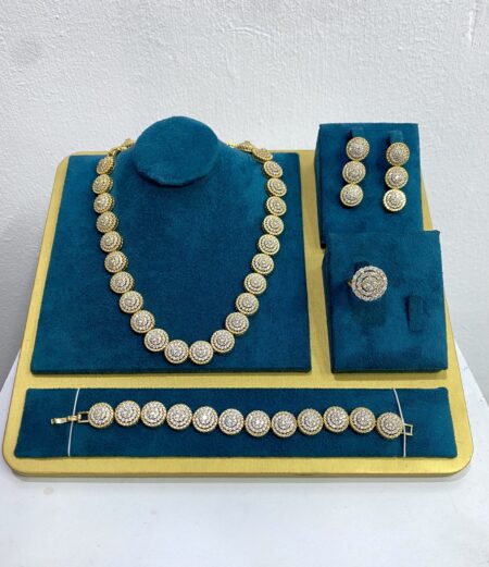 4 Pcs Necklace #0131