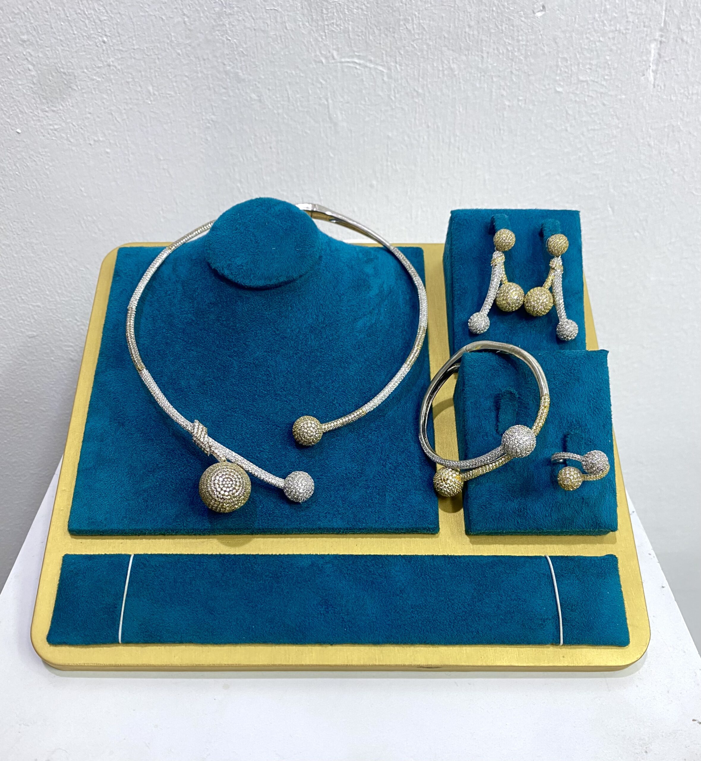 4 Pcs Necklace #0128